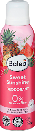 Deodorant spray Sweet Sunshine, 200 ml