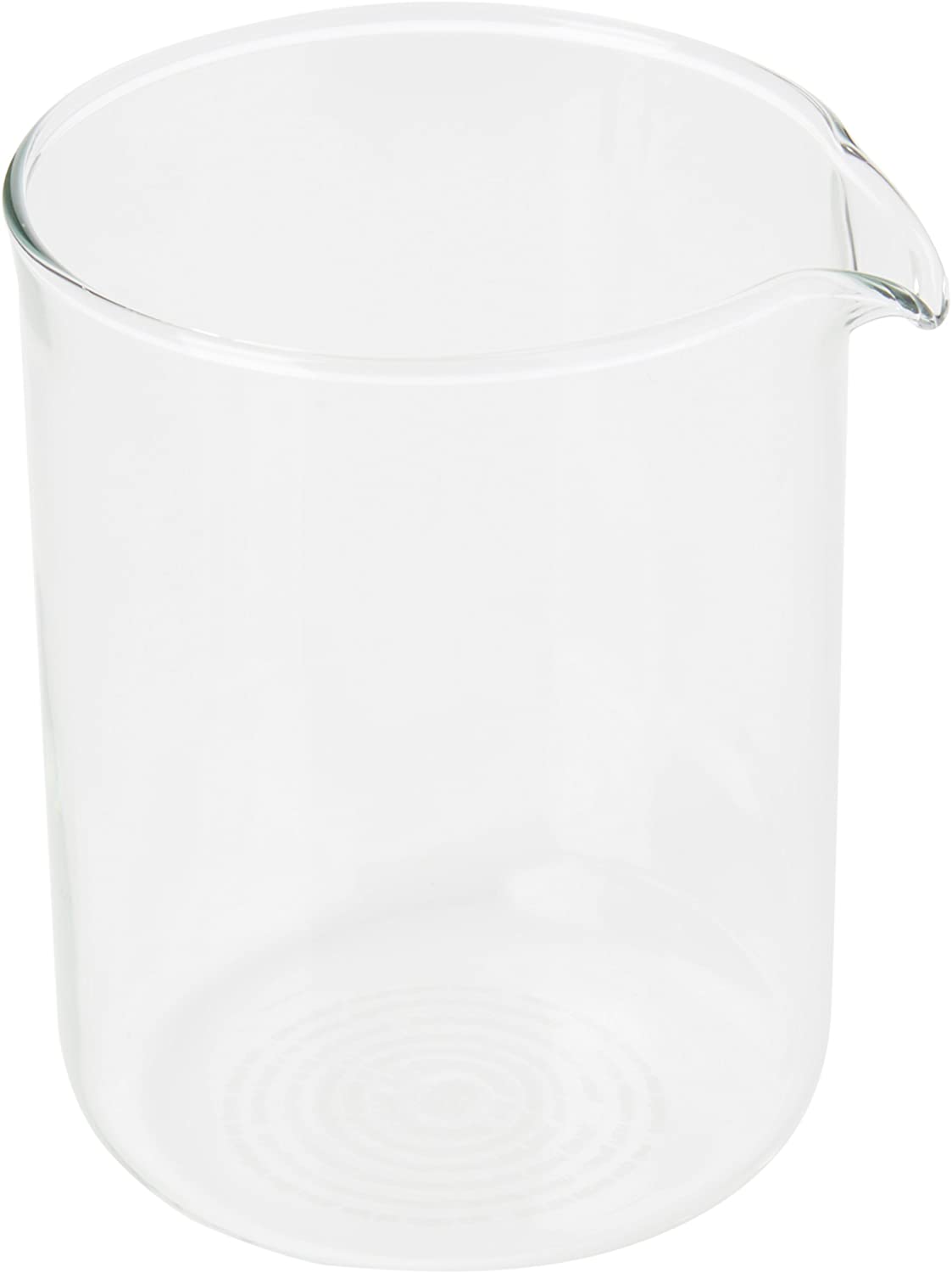 La Cafetiere 4-Cup Glass Replacement Beaker, Multi-Colour