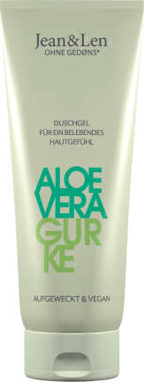 Shower Aloe Vera & Cucumber, 250 ml
