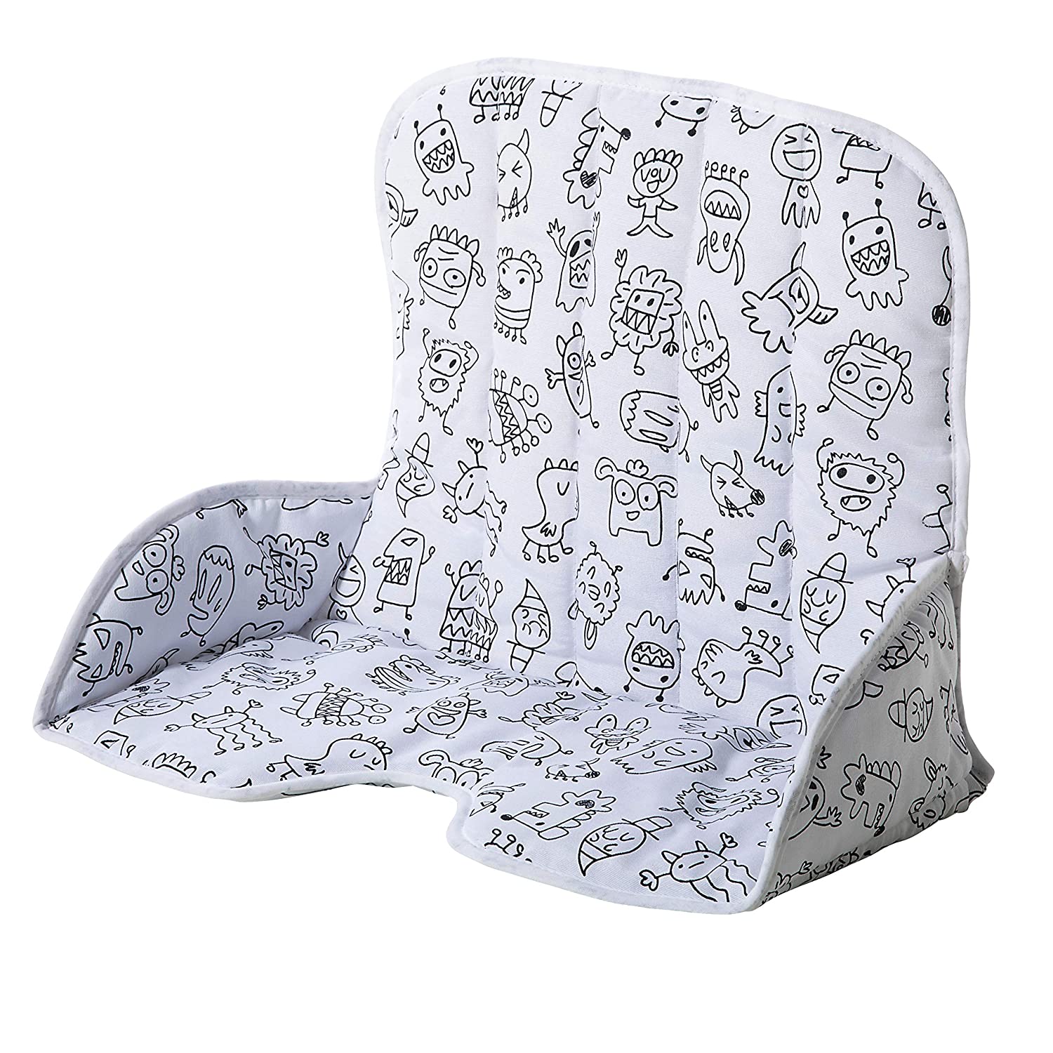 Geuther 4745 Cushion for Tamino High Chair Monster