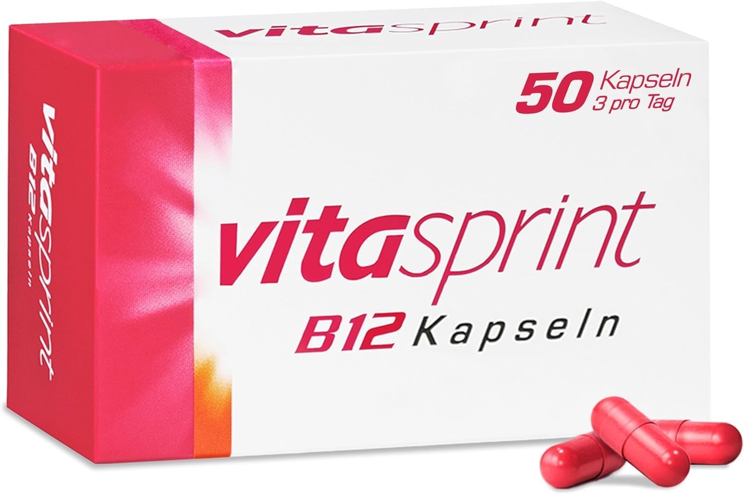 Vitasprint B12 Capsules
