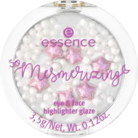 essence Highlighter So Mesmerizing Eye & Face Glaze 01 You\'re Mesmerizing!, 3.5 g