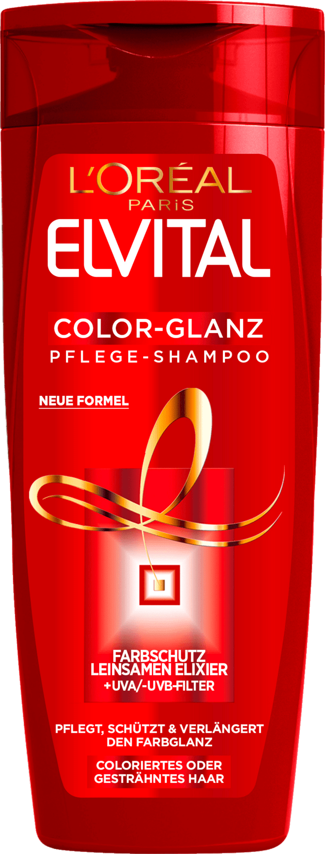 Elvital Shampoo Color Glanz, 250 Ml
