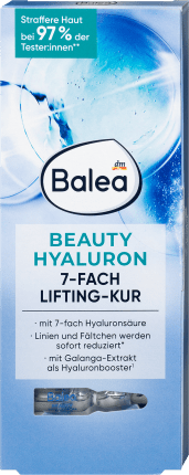 Beauty Hyaluron Lifting-Kur 7x1 ml (= 7 ml), 7 ml