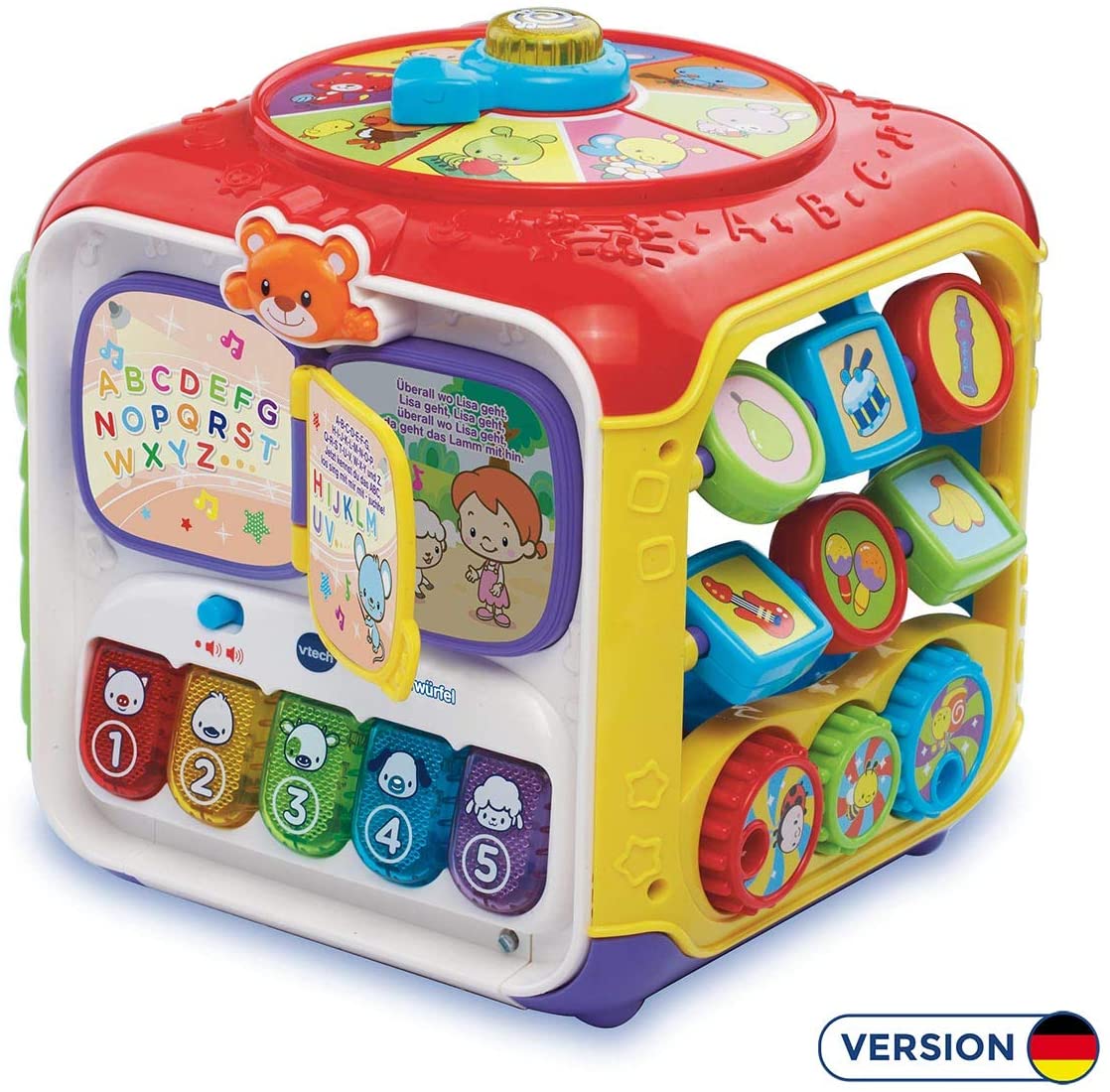 VTech Baby 80-183404 Play Cube