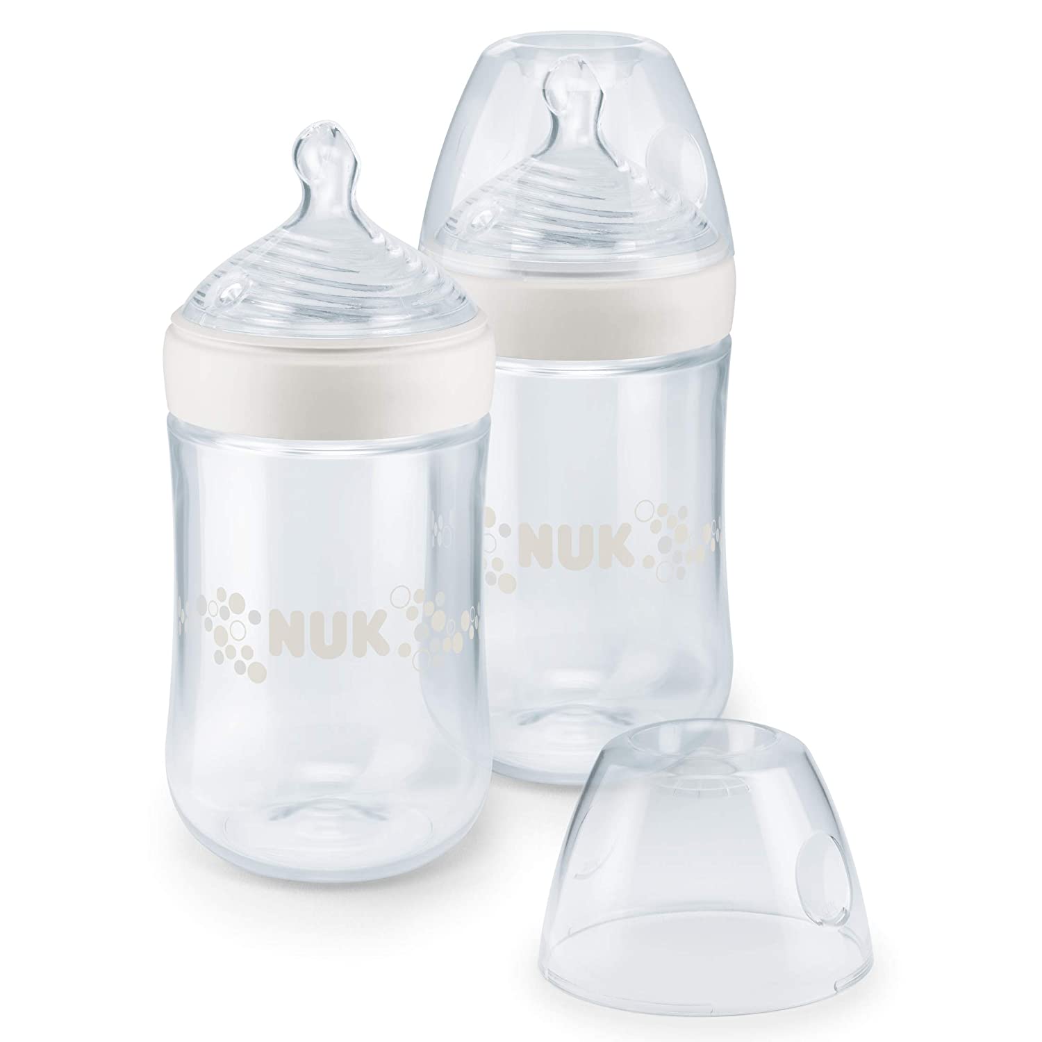 Nuk Nature Sense Baby Bottle Set