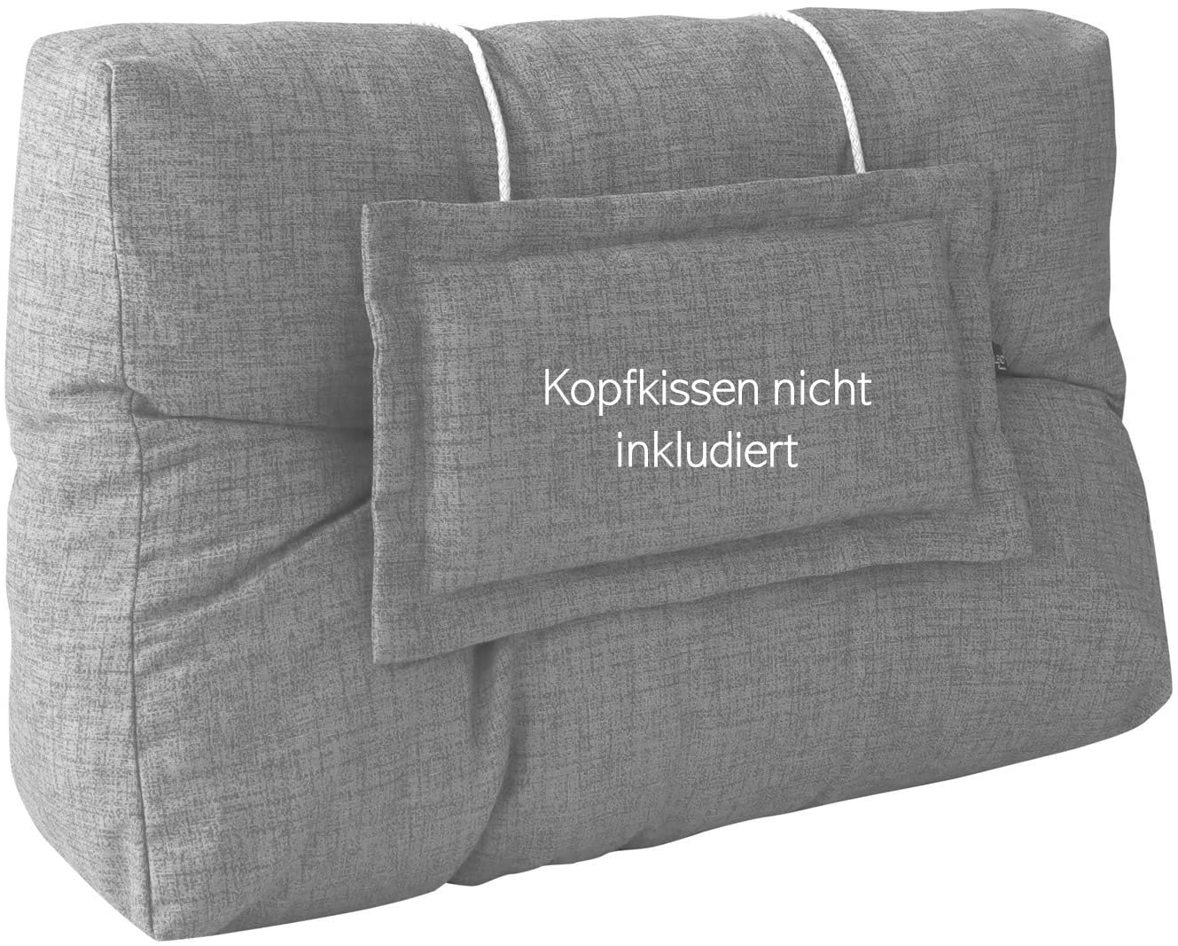 Lileno Home Palette Cushion Set, Light Grey