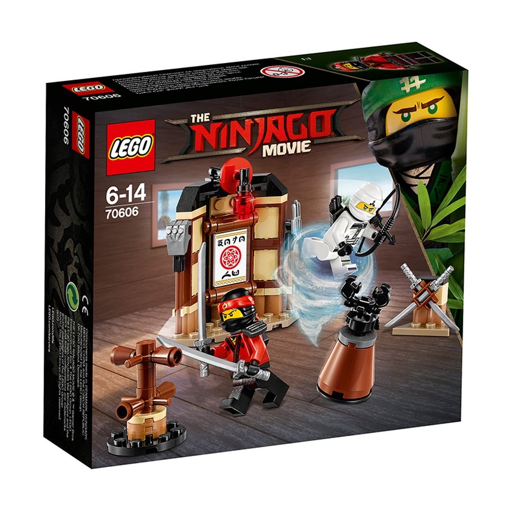 NoName Lego® Ninjago 70606 Spinjitzu Training