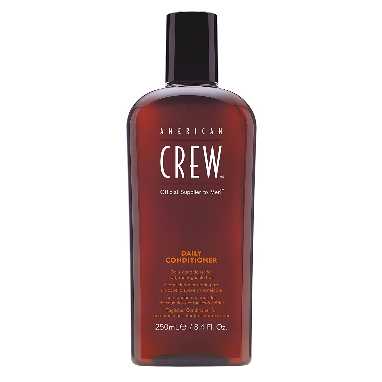 Classic by American Crew DAILY CONDITIONER 250 ml, ‎transparent