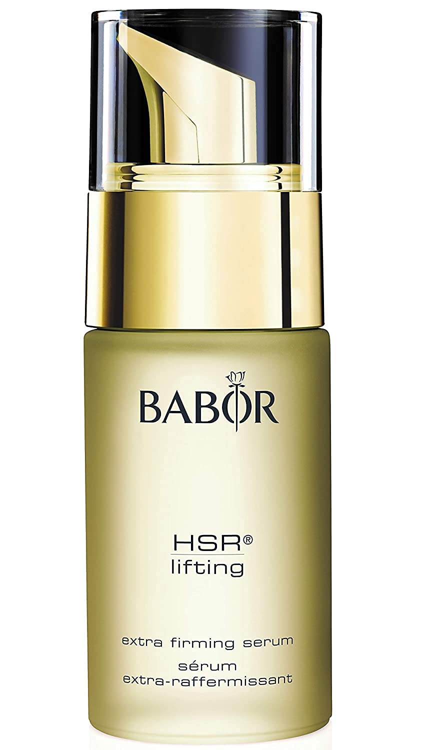 Loreal Professionnel BABOR HSR LIFTING Anti-Wrinkle Serum, Anti-Ageing Serum for Any Skin, Against Wrinkles, with Hyaluronic Acid and Panthenol, with Instant Effect, 1 x 30 ml