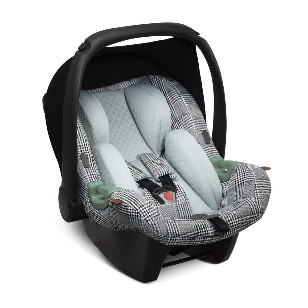 ABC Design Tulip Baby Car Seat 0-13 kg emerald