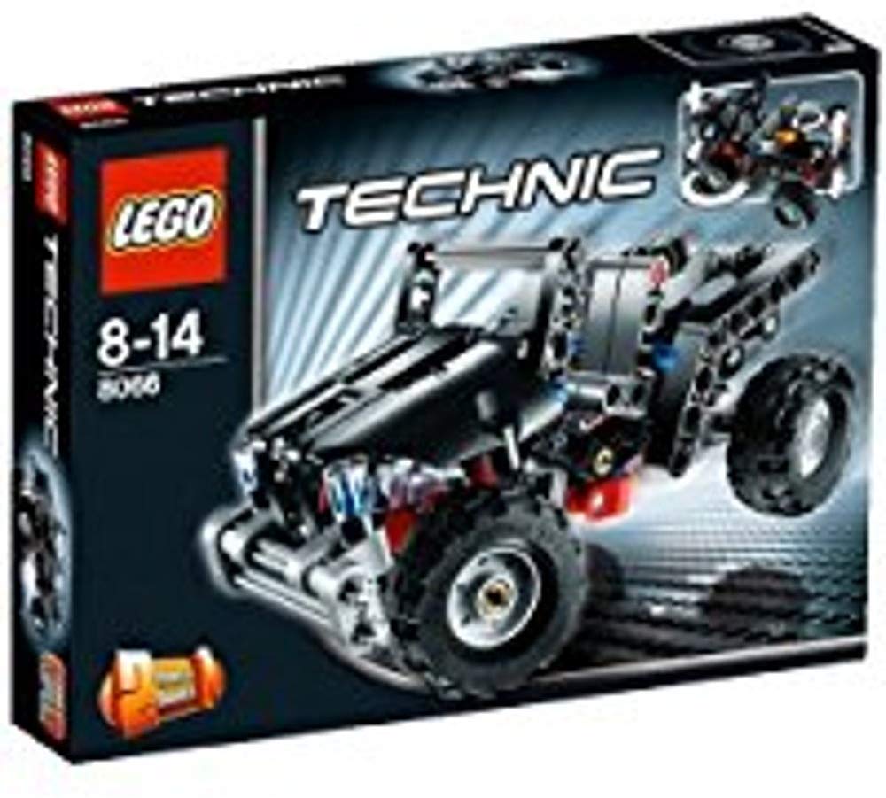 Lego Technic 8066 - Off-Road Vehicle