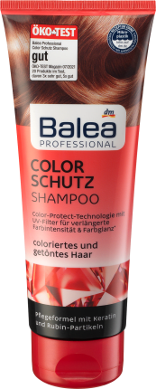 Balea Professional Shampoo Color Schutz, 250 ml