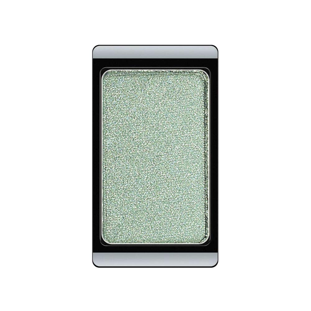 ARTDECO Eyeshadow - Color-intensive, long-lasting eyeshadow green pearl - 1 x 0.8g