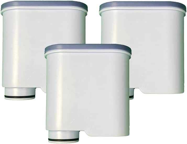 Clarifilter CLF-13 Water Filter Compatible with Saeco AquaClean CA6903, CA6903/10, CA6903/22 & Philips 2200 3100 4000, Latte Go, PicoBaristo, Xelsis, Incanto, Intelia, Coffee Machine Limescale filter (3)