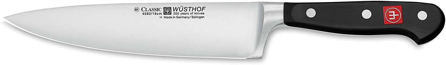 Wusthof Wüsthof Dreizack Classic Chef\'s Knife 18 cm