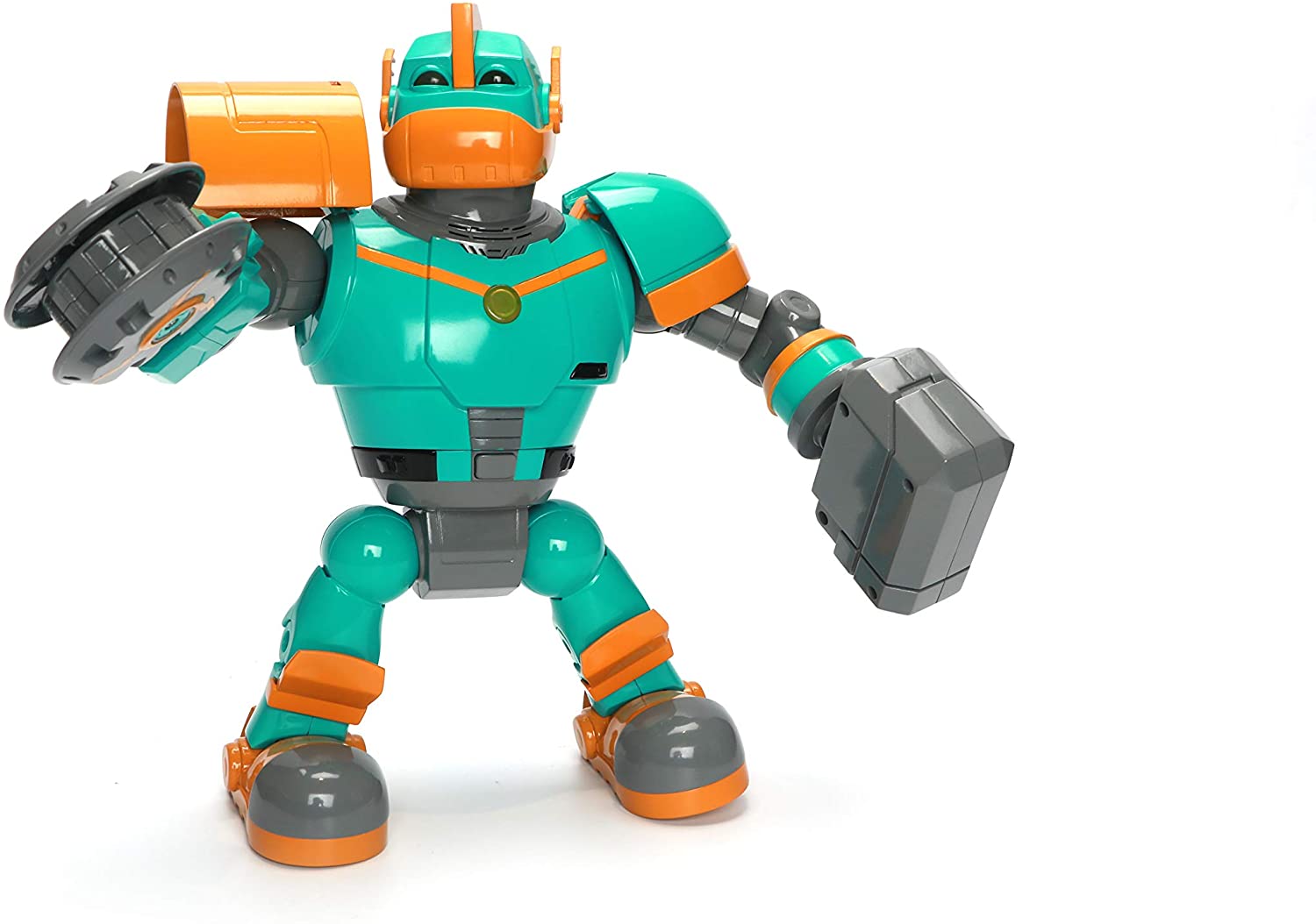 Robozuna Hs001503 Mega Clunk Figure