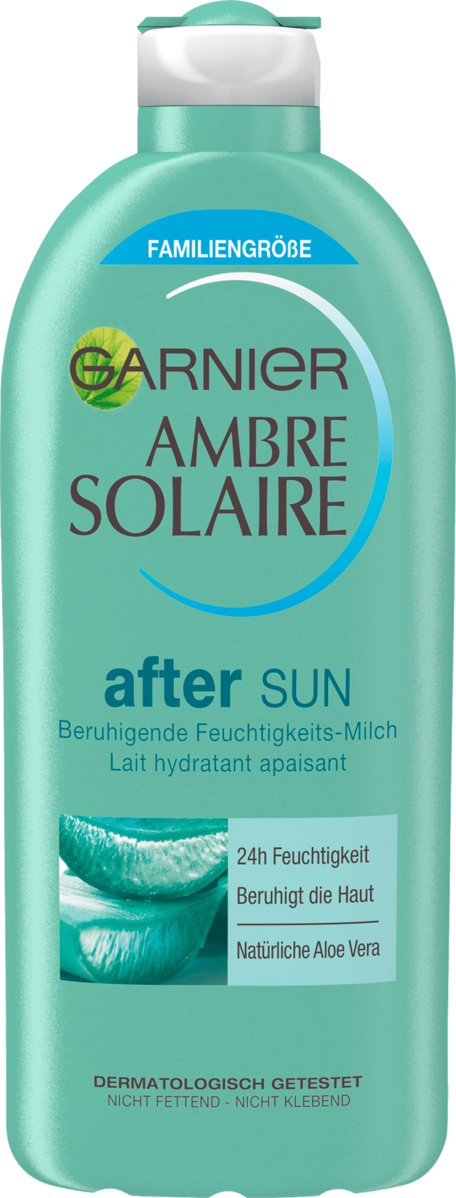 Garnier  Ambre Solaire After Sun Milch, 400 Ml