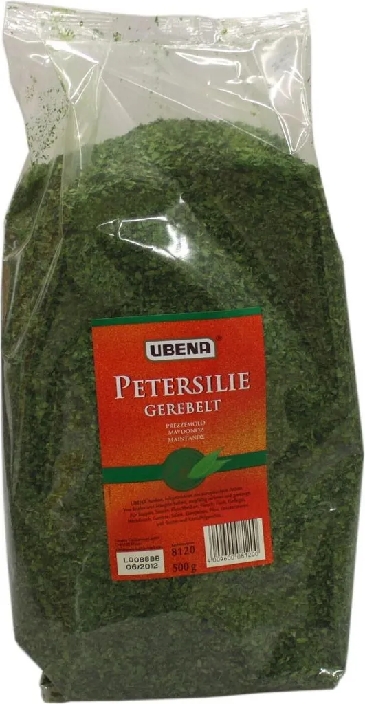 Ubena Parsley 500g