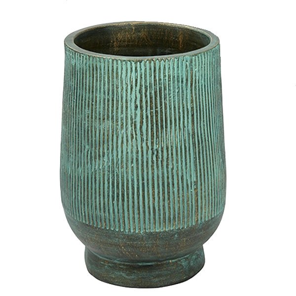 Planter Anda plant pot (50cm) from Lambert