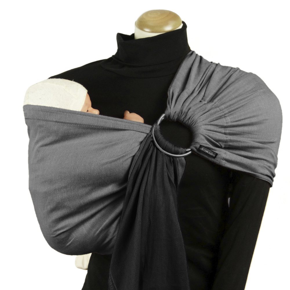 Didymos Didysling Baby Carrier Charcoal Grey
