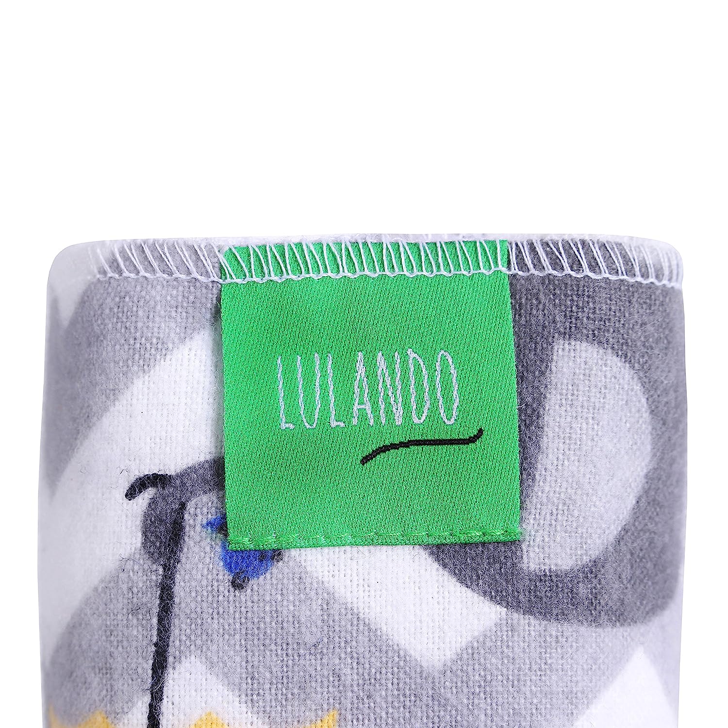 Lulando Cloth Nappies and Molton Cloths 70 x 80 cm – Pack of 5