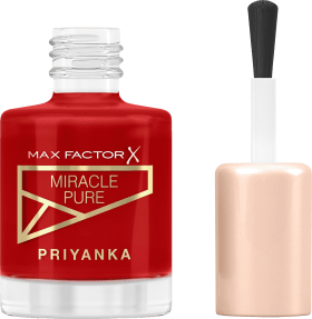 Nagellack Miracle Pure Priyanka Edition 360 Daring Cherry, 12 ml