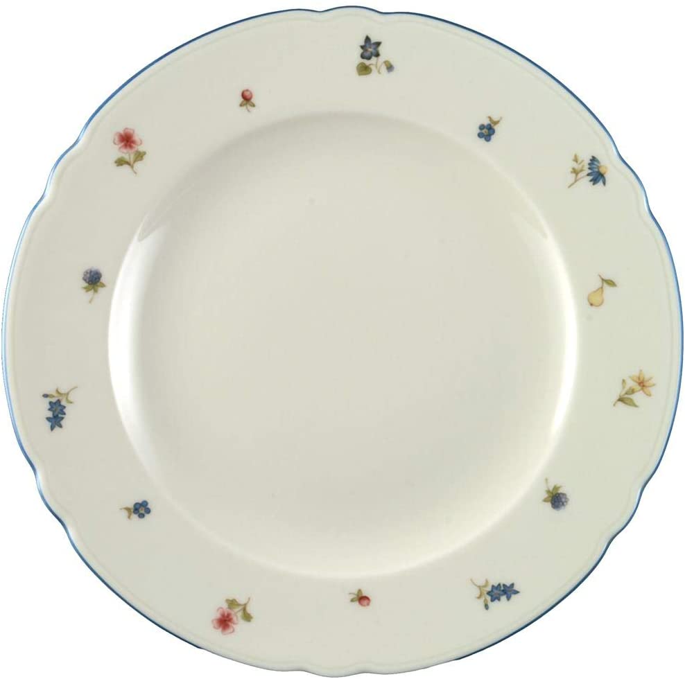Seltmann Weiden Marieluise 001.290948 Dinner Plate Round Multi-Coloured