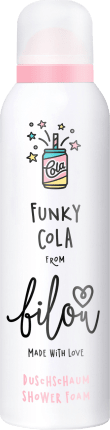 Shower foam Funky Cola, 200 ml