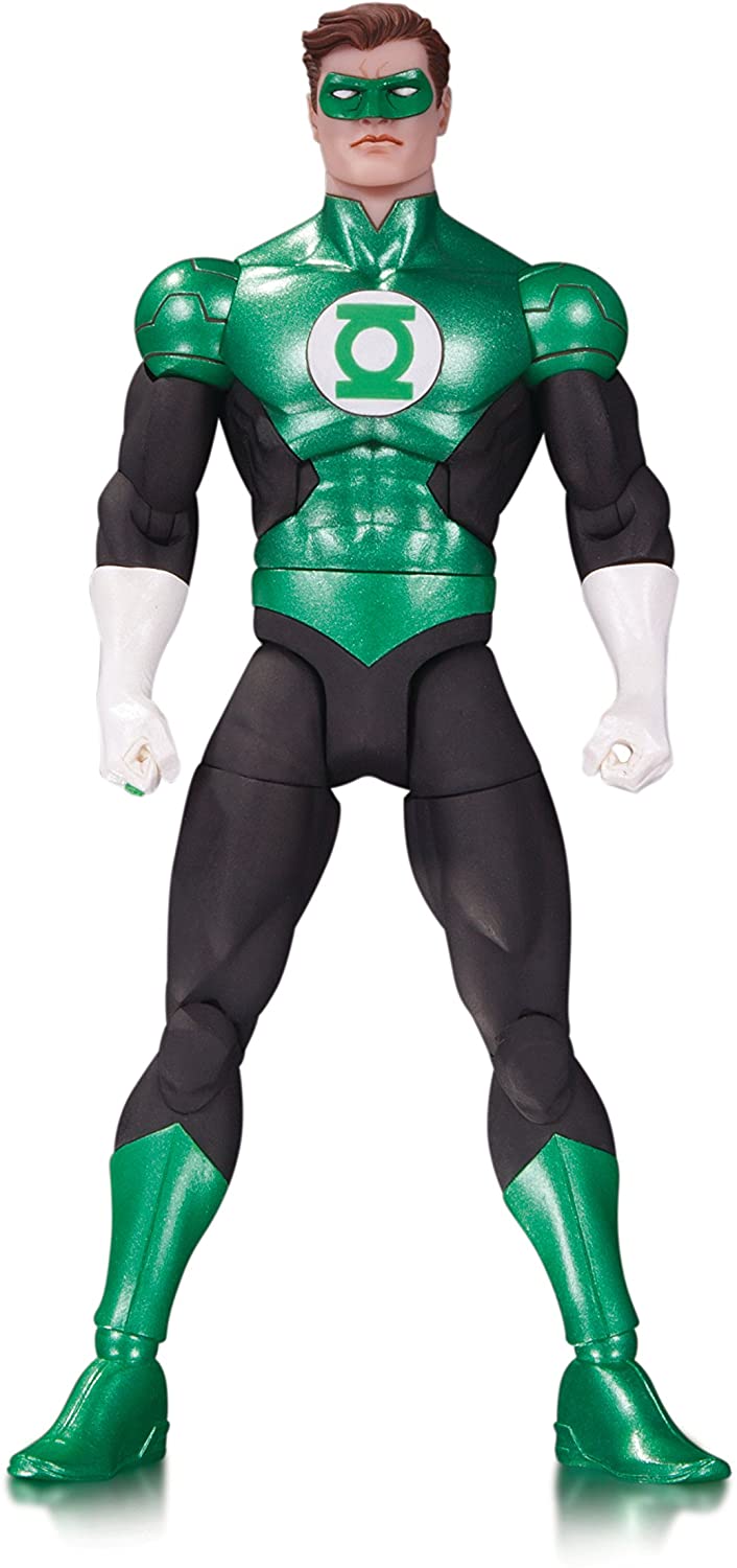DC Comics JUN160391 Designer Series Capullo Green Lantern Action Figure