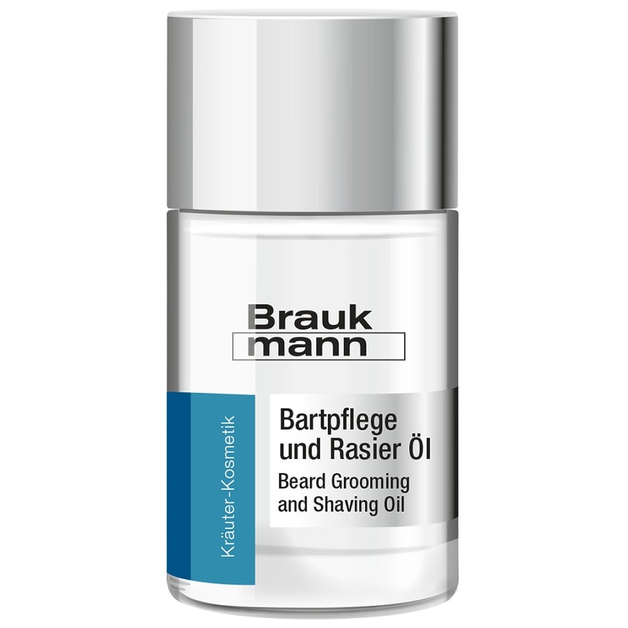 Hildegard Braukmann BRAUKMANN Beard Care Shaving oil