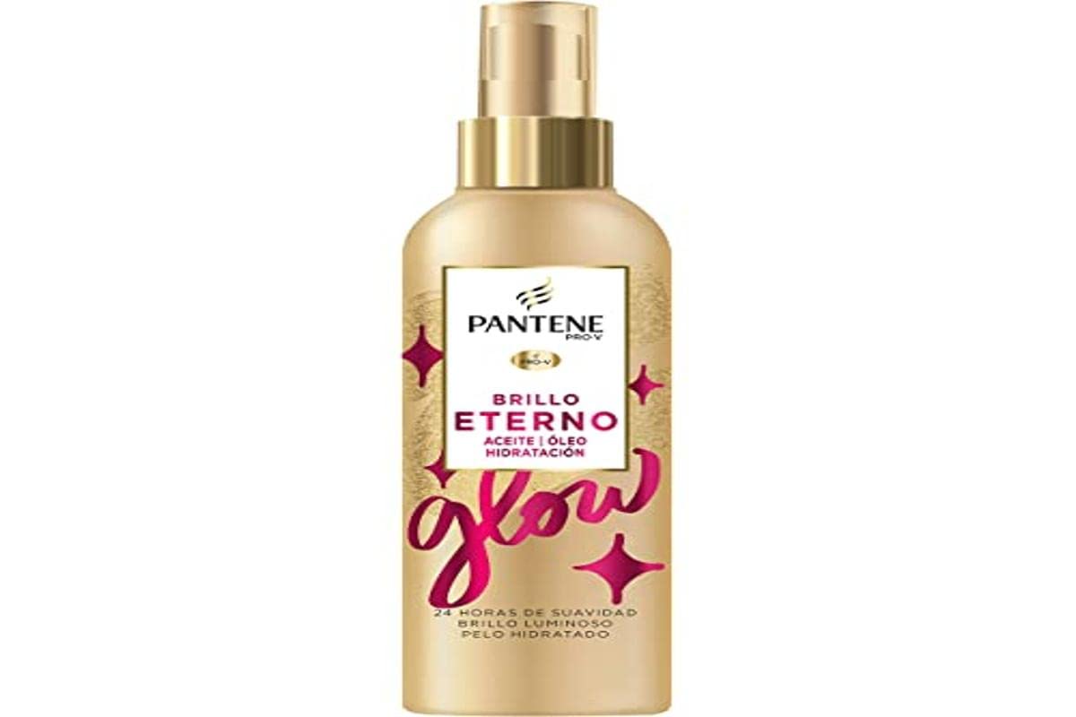Pantene Pro-V Eternal Shine Hair Oil 200ml