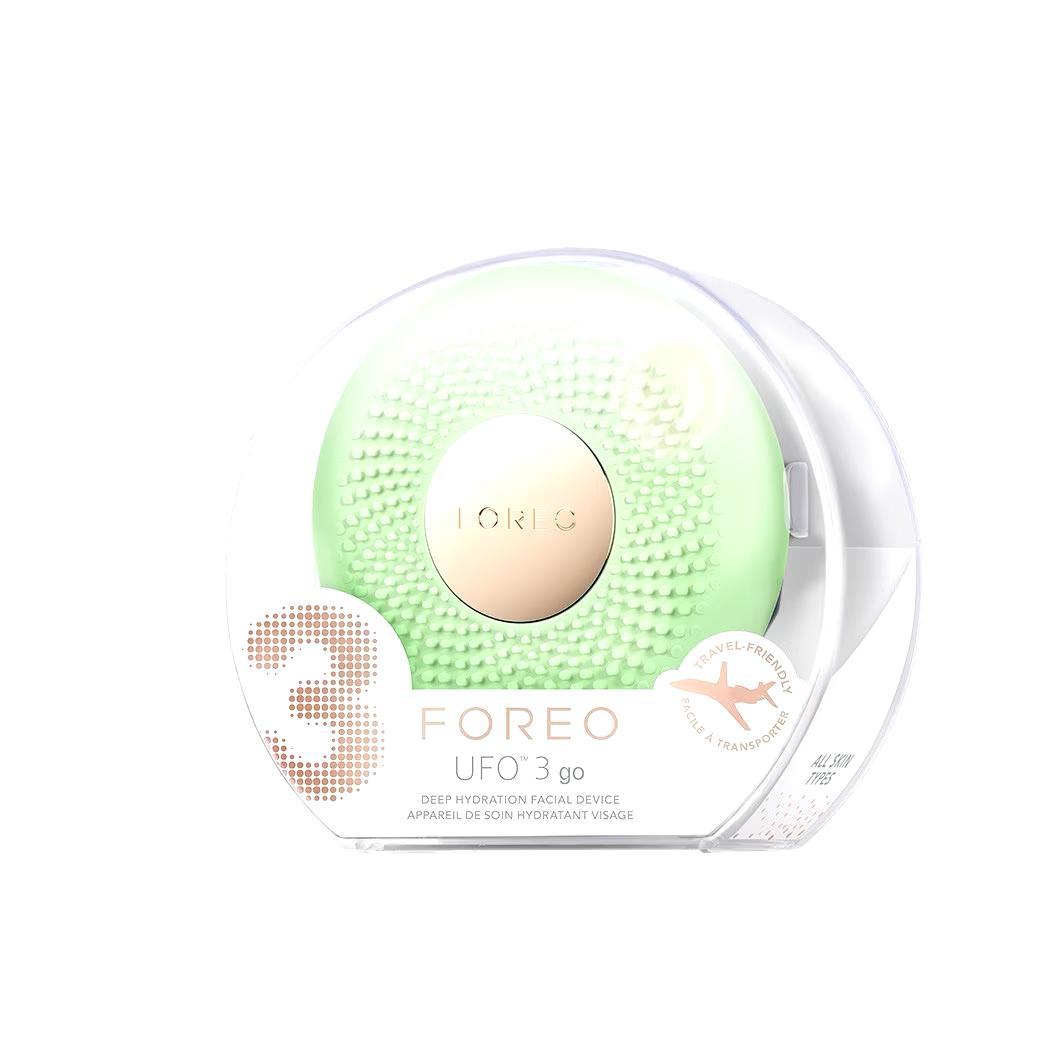 FOREO UFO ™ 3 Go Pistachio, 1 Stück