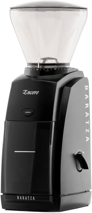 Baratza - Encore 230V Coffee Grinder, Black