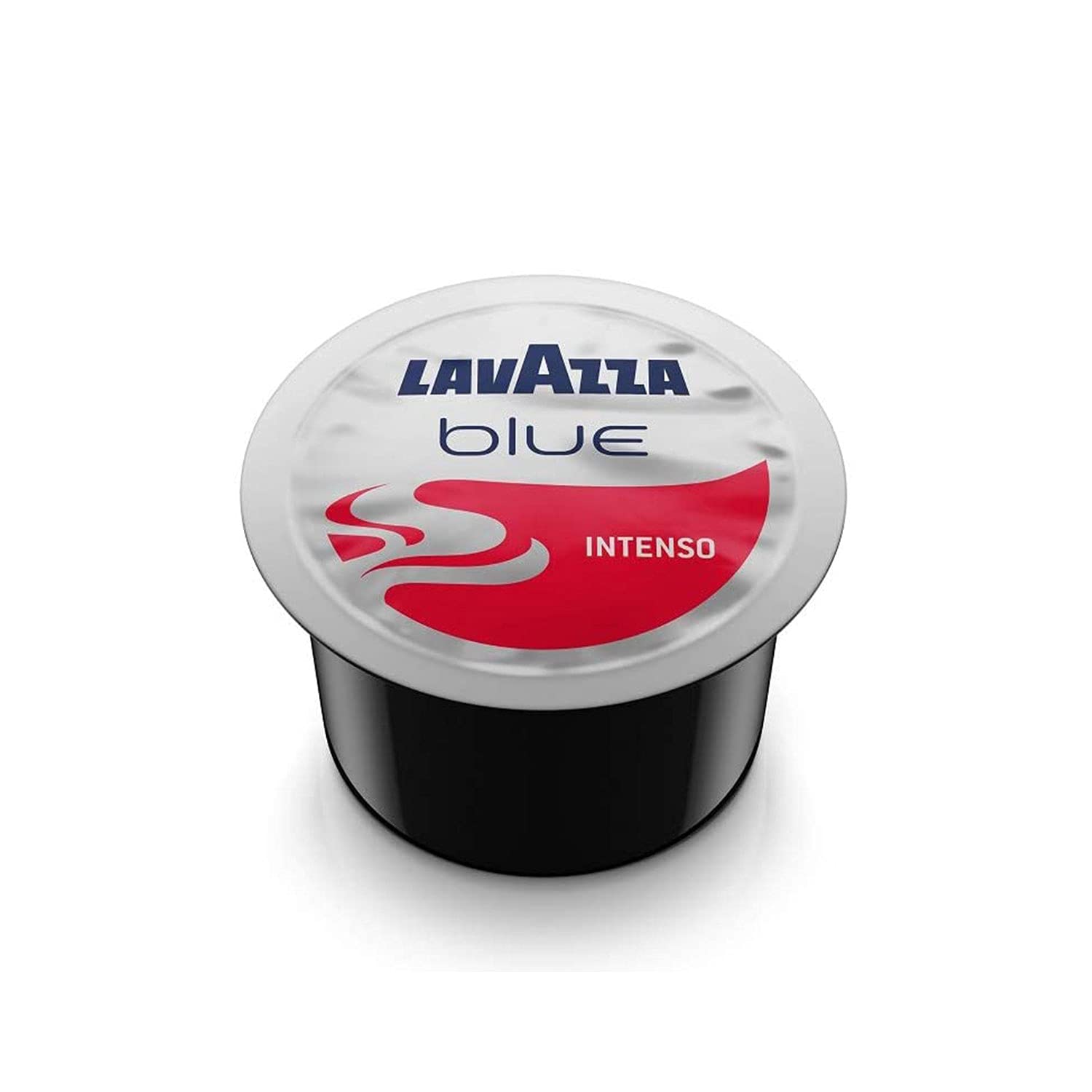 Compatible Coffee Capsules Lavazza Blue, Lavazza In Black Intenso - 100 capsules