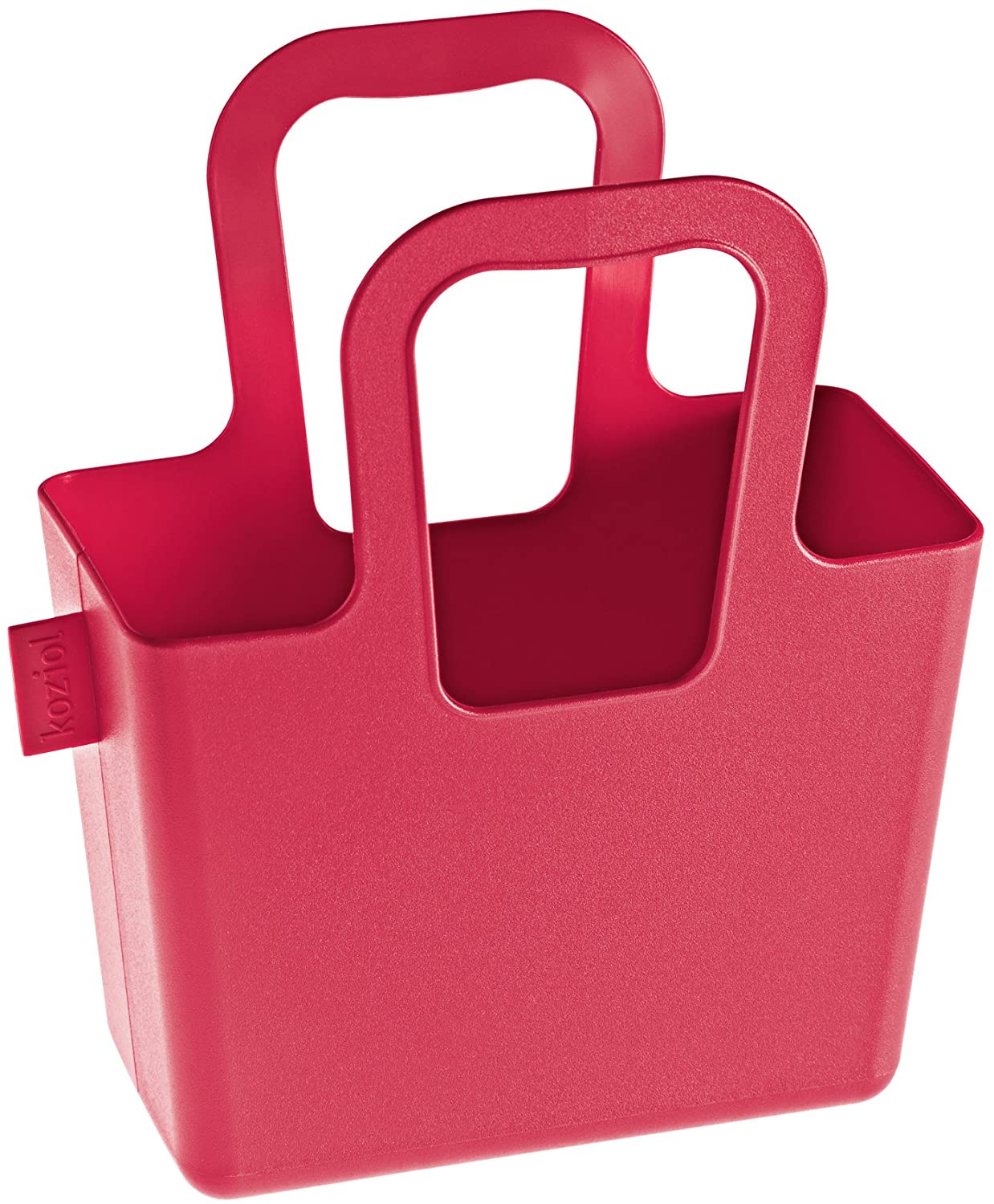 Koziol Bag Taschelini Raspberry Red