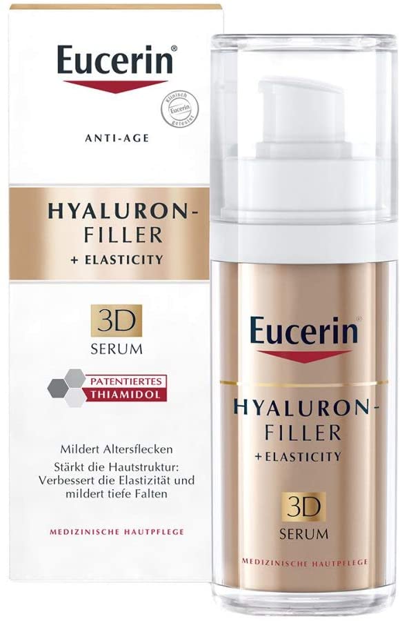 Eucerin Anti-Age Hyaluronic Filler + Elasticity 3D Serum 30 m