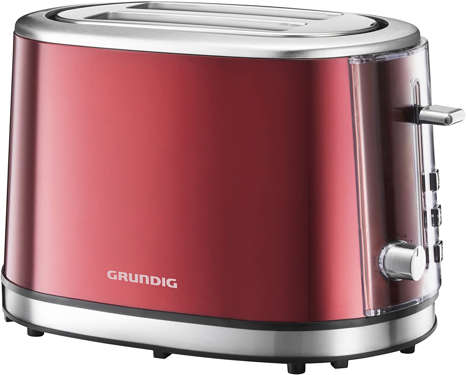 Grundig TA Red Sense 6330 Toaster 18 cm L x 32 cm W x 20 cm H