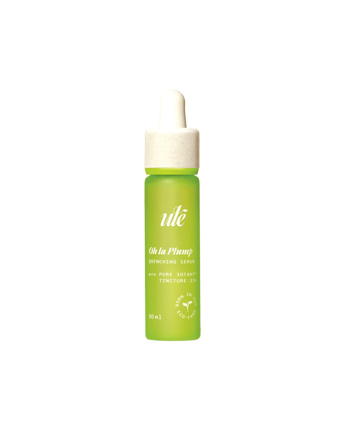 Ulé Moisturizing Serum Oh la Plump