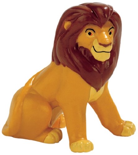 Bullyland Ullyland Disney The Lion King Simba Figurine