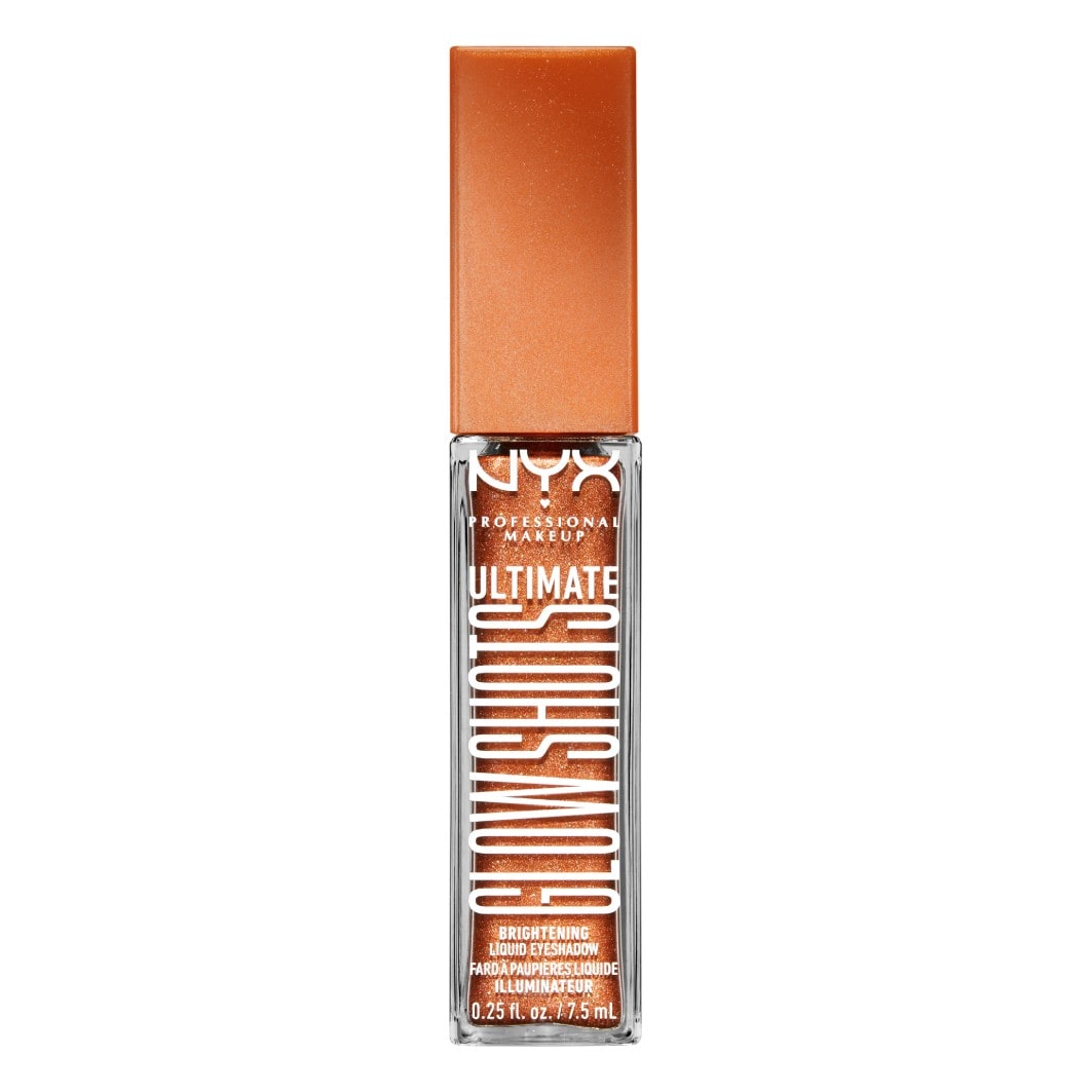 NYX PROFESSIONAL MAKEUP Ultimate Glow Shots, Nr. 10 - Wow Cacao