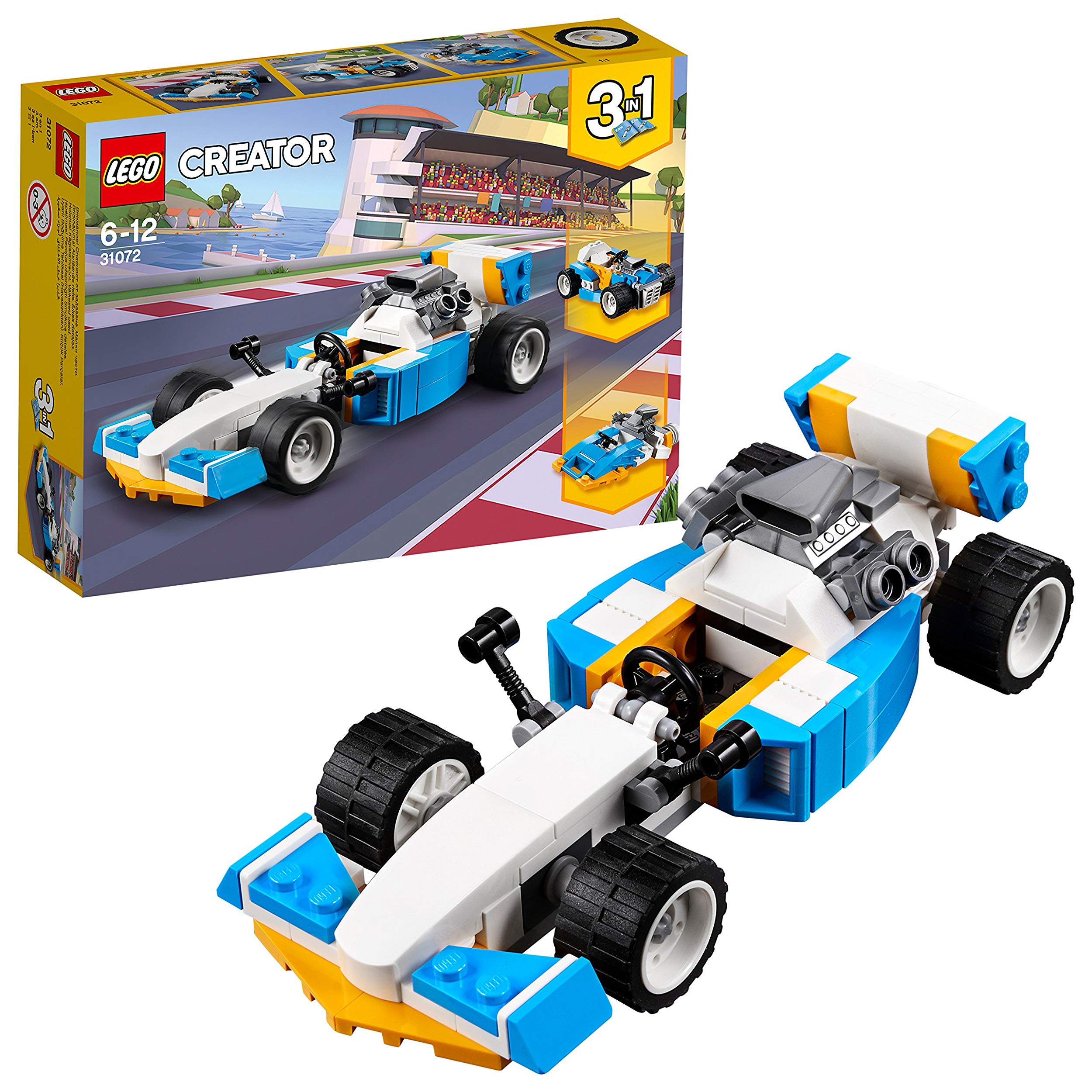 Lego Ultimate Motor
