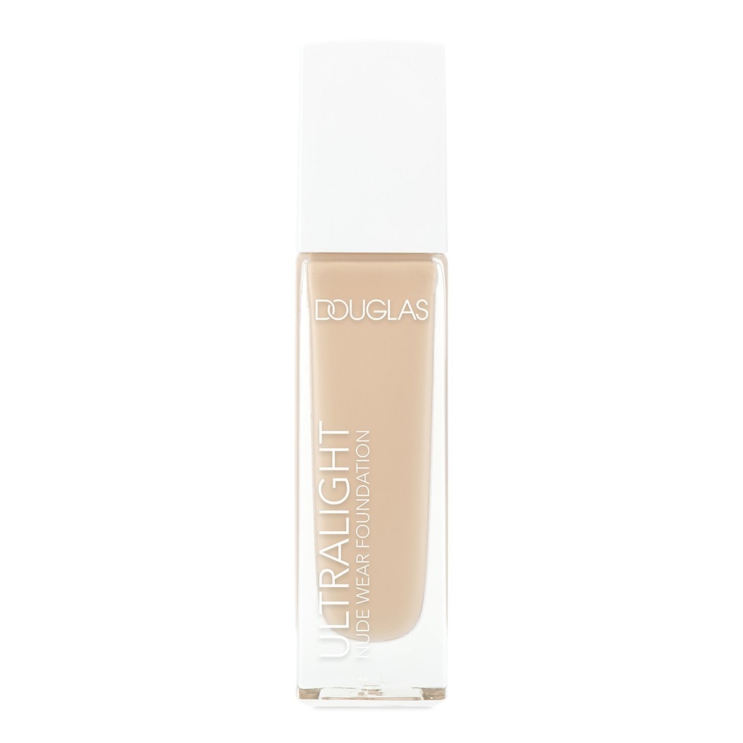 Douglas Collection Ultralight Nude Wear Foundation, No. 5 - IVORY