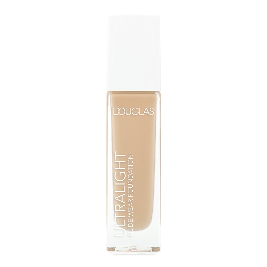 Douglas Collection Ultralight Nude Wear Foundation, No. 17 - APRICOT