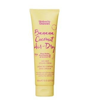 Umberto Giannini Banana Butter Banana Coconut Air-Dry Cream