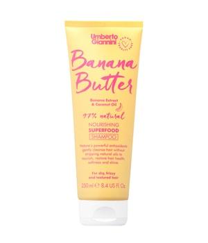 Umberto Giannini Banana Butter Shampoo