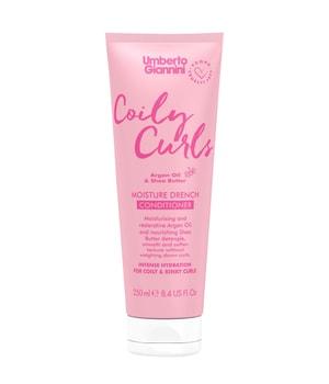 Umberto Giannini Coily Curls Moisture Drench Conditioner
