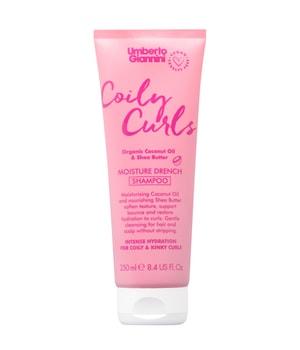 Umberto Giannini Coily Curls Moisture Drench Shampoo