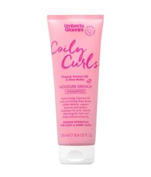 Umberto Giannini Coily Curls Moisture Drench Shampoo