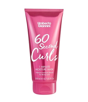 Umberto Giannini Curl Jelly 60 Seconds Curls 1 Minute Moisture Mask